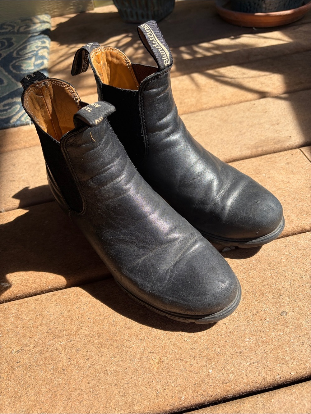 Bluntstone Chelsea Boots